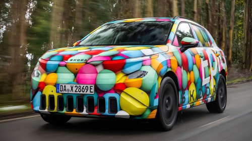 Skoda Epiq (2026): Neue Details zum Bruder des VW ID.Polo