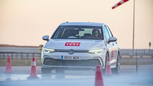 ACE-Sommerreifentest 2026: Die besten Reifen für Kompaktwagen