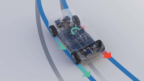 McLaren, How McLaren's F1 Team Accidentally Helped Invent Torque Vectoring