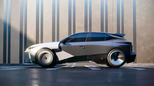 Taylor Made N°4 Concept: DS zeigt Designstudie in Brüssel