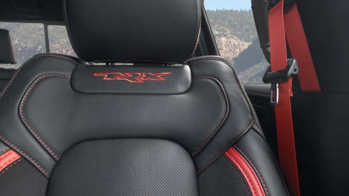 2027 Ram TRX Revealed: Now With 777 Horsepower