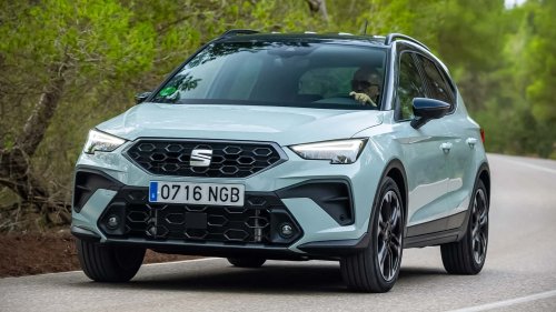 SEAT, Seat Arona (2026): Alle Infos zum großen Facelift
