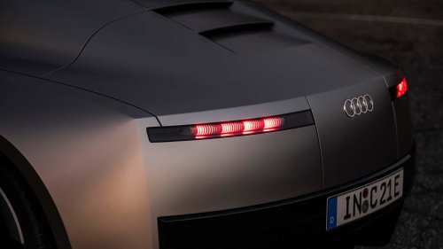 It's Official: Audi CEO Confirms Sports Car For Production