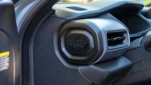 Avenger 4xe The North Face Edition: probamos el Jeep 4x4 más asequible