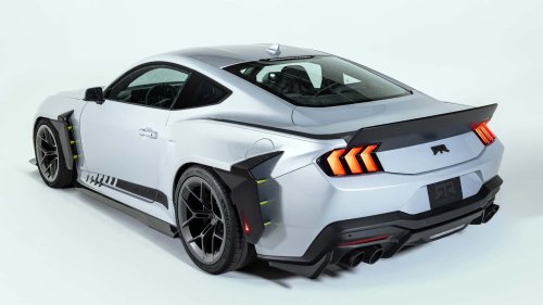 This Mustang Has More Power Than a GTD for Half the Price