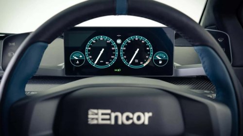 El Lotus Esprit vuelve con motor V8 y es más que exclusivo