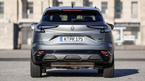 Renault, Renault Austral, Renault Austral E-Tech (2025) im Test: Vollhybrid mit Potenzial