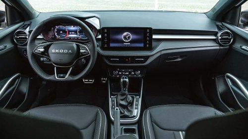 Skoda Fabia 130 (2025): Sondermodell mit mehr Leistung enthüllt