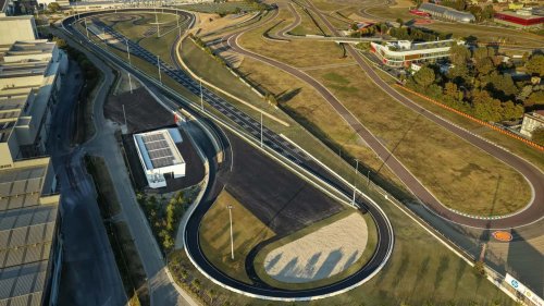 Ferrari, Ferrari Has a New Test Track, Which Means It Will Be Harder to Spy on Future Models