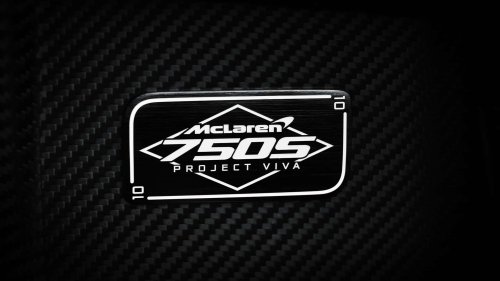McLaren, Cette McLaren 750S rend hommage à la ville de Las Vegas