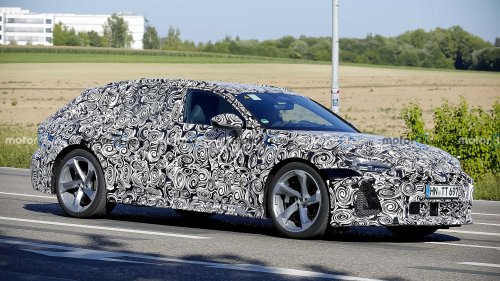 Audi, Audi V8, Audi RS 6 Avant (2027) Erlkönig: Bleibt der V8 oder kommt ein V6?