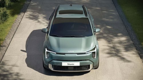 Kia | Kia Stonic (2025): So sieht das große Facelift aus (Update)