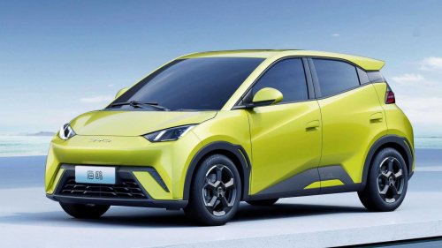 Les voitures électriques les plus vendues en Chine en 2025