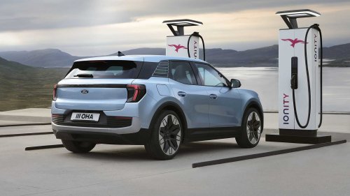 Ford Explorer y Capri 2026: motor de 190 CV y batería de 58 kWh
