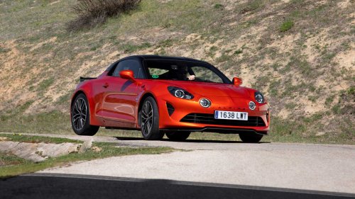 El sucesor del Alpine A110 podría mantener el motor de gasolina