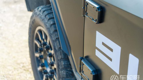 Jeep revient en Chine : style Stellantis, mécanique Dongfeng