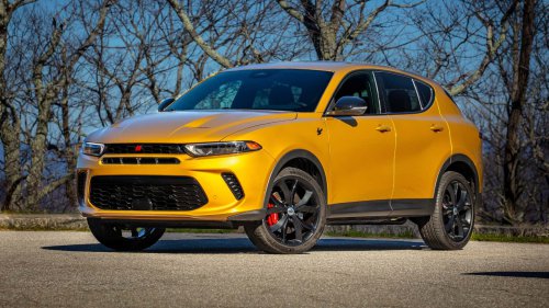 Dodge Sales Fell Hard In 2025, But Alfa Romeo Was Even Worse