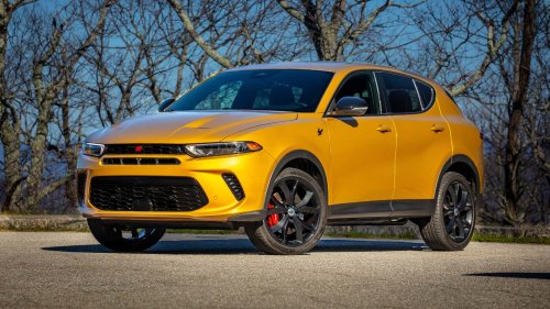 Dodge, Alfa Romeo, Dodge Sales Fell Hard In 2025, But Alfa Romeo Was Even Worse