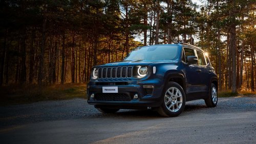 Jeep, Jeep Renegade, Adiós al Jeep Renegade: finaliza su producción