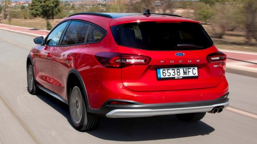 Ford, Ford Focus, Ford Focus 2026: el mejor stock, con más de 7.500 euros de ahorro
