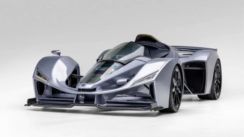 There Are Too Many Hypercars