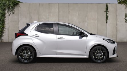 Mazda 2 Hybrid: Mehr Serienausstattung zum Modelljahr 2026