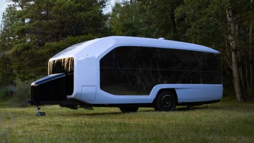 Trailer RV Baru Tingkatkan Jangkauan EV dan Lemahkan Pesaing