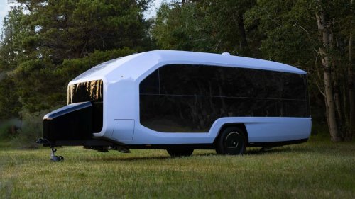 Une nouvelle caravane améliore l'autonomie des véhicules électriques tout en étant plus abordable que la concurrence.