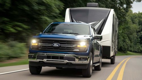 Ford, Ford Issues Massive Recall For Nearly 4.4 Million Trucks