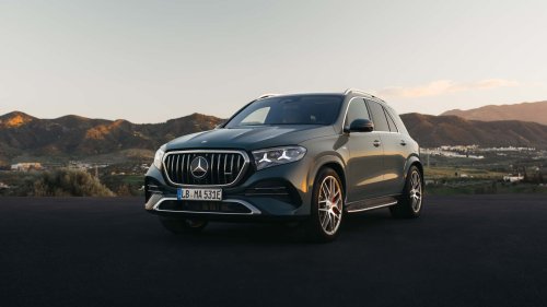 Mercedes-Benz, Mercedes-Benz GLE, Mercedes-Benz GLE 2026: actualizado y sin híbrido enchufable diésel