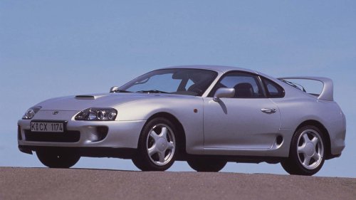 Every Toyota Supra Generation, Explained