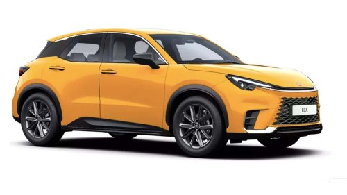Lexus, Lexus ES, Toyota, El Lexus (basado en un Toyota) de acceso es ahora más asequible
