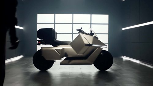 ¿Un scooter con autoequilibrado? Mira la creación de Omoway