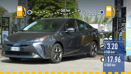 Pourquoi la Toyota Aygo X Hybrid n’a-t-elle pas battu le record de consommation ?