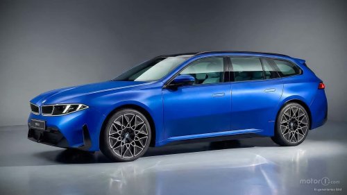 BMW, BMW i3, Touring, El BMW i3 también tendrá carrocería familiar Touring