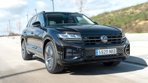 Volkswagen, Volkswagen Touareg, Volkswagen Touareg Final Edition, a prueba: un 'último baile' con este gran SUV