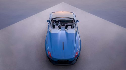 Rolls-Royce, Project Nightingale : une série spéciale de luxe de Rolls-Royce