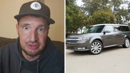 Man Takes Ford Into The Shop. Then He's Told It’ll Be $900 Because Ford No Longer Makes This Part. Then He Calls His Lawyer