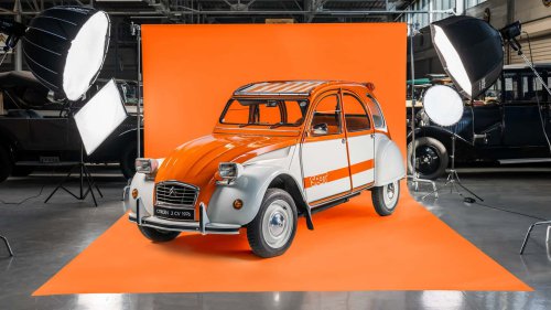 2 CV Spot : 50 ans d’une première série limitée devenue emblématique chez Citroën