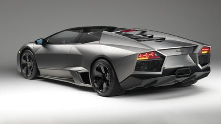 Vom Miura bis zum Sián: Das sind Lamborghinis seltenste V12-Roadster