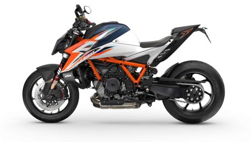 KTM, KTM 1390 Super Duke RR (2026): Das radikale Über-Beast