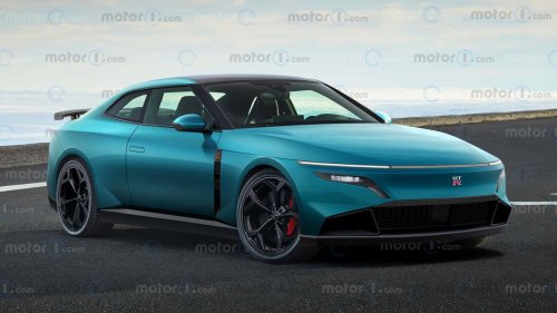 Tout ce que nous savons sur la nouvelle Nissan GT-R