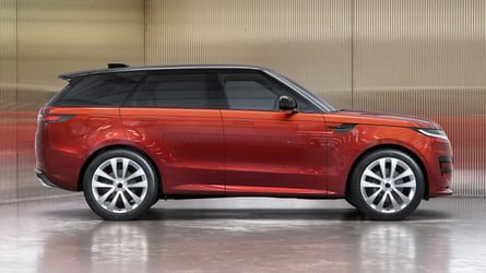 El Range Rover Sport cumple 20 años y lo celebra así