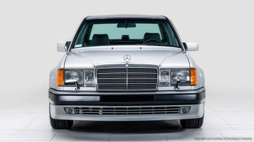 Jerry Seinfelds Mercedes 500 E für astronomische Summe verkauft