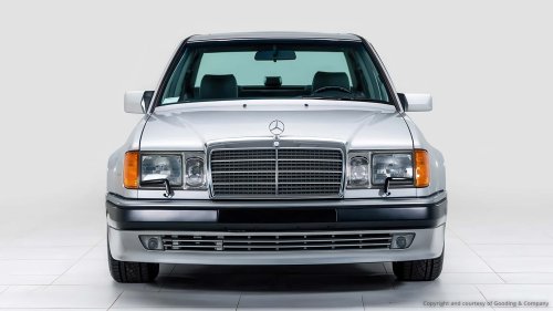 Mercedes, Jerry Seinfelds Mercedes 500 E für astronomische Summe verkauft