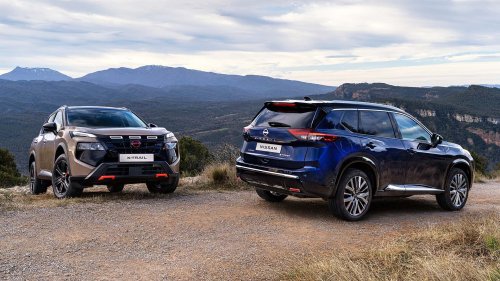 Nissan, El SUV más grande de Nissan se actualiza para 2026