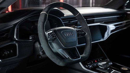ABT, Abt RS6-LE : 800 ch pour le 130e anniversaire