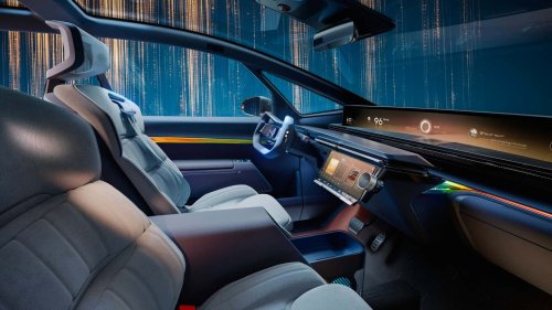 Renault, Renault Megane, Renault R-Space Lab (2026): Der Megane der Zukunft?