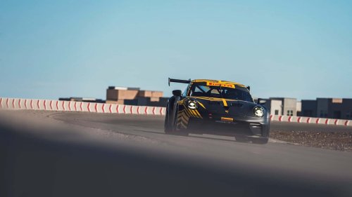 I Drove The New Porsche 911 Cup On The Track—It Got Better Every Lap