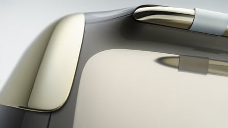 Smart #2: Ein neuer Teaser vom Nachfolger des legendären ForTwo